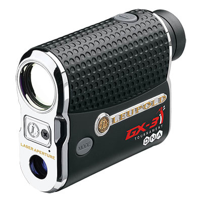 Leupold GX-3i2 Digital Golf Chrome/Black Rangefinder 119087 - Leupold