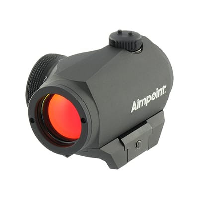 Aimpoint Micro H-1 Red Dot Sight 11910 - Aimpoint