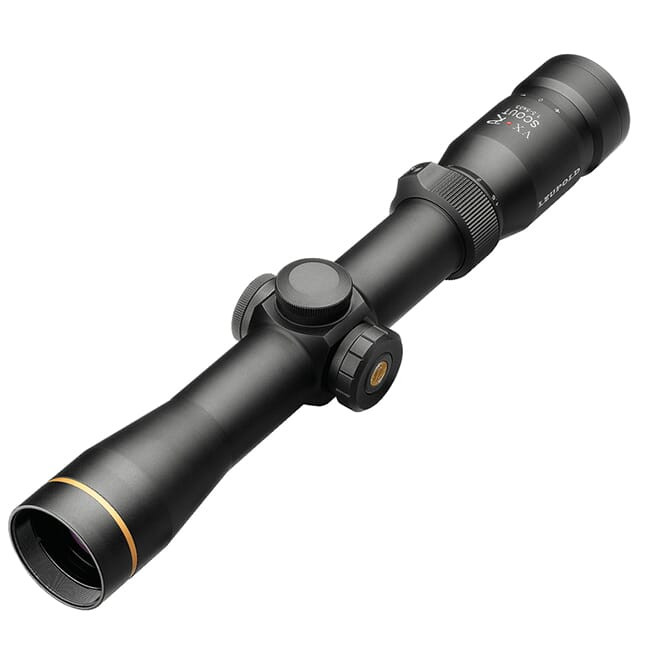 Leupold VX-R 1.5-5x33mm Scout FireDot Duplex 119675 - Leupold