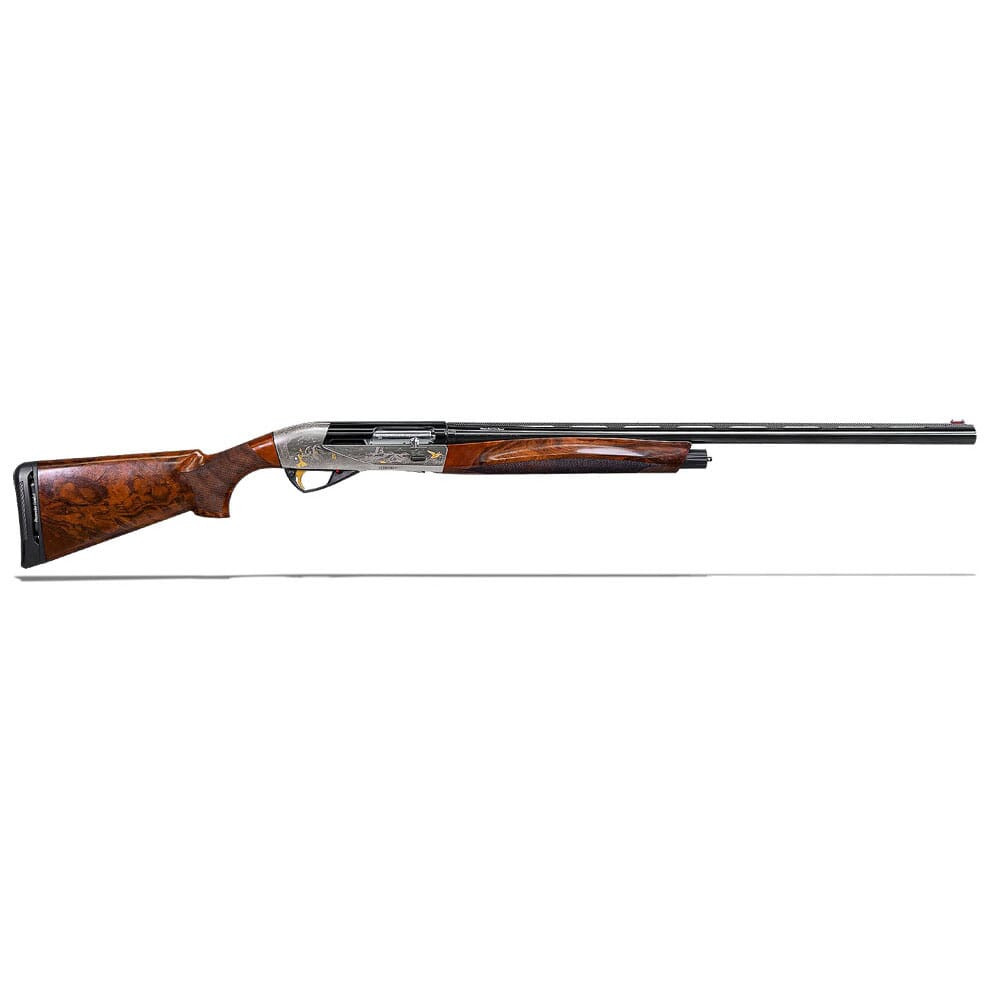 Benelli Accademia Limited Edition Semi-Automatic Shotgun 12ga 28" Bbl 3" 4+1 14 3/8" LOP 12008 - Benelli