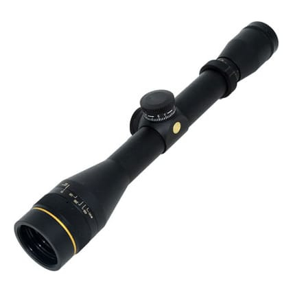 Leupold VX-2 Rimfire 3-9x33mm EFR CDS Wind-Plex 120617 - Leupold