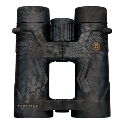 Leupold BX-3 Mojave Pro Guide HD 8x42mm Kryptek Typhon Black 120904 - Leupold