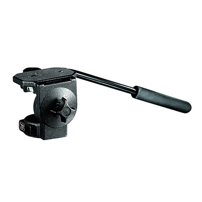 Manfrotto Micro Fluid Video Head 128LP - Manfrotto