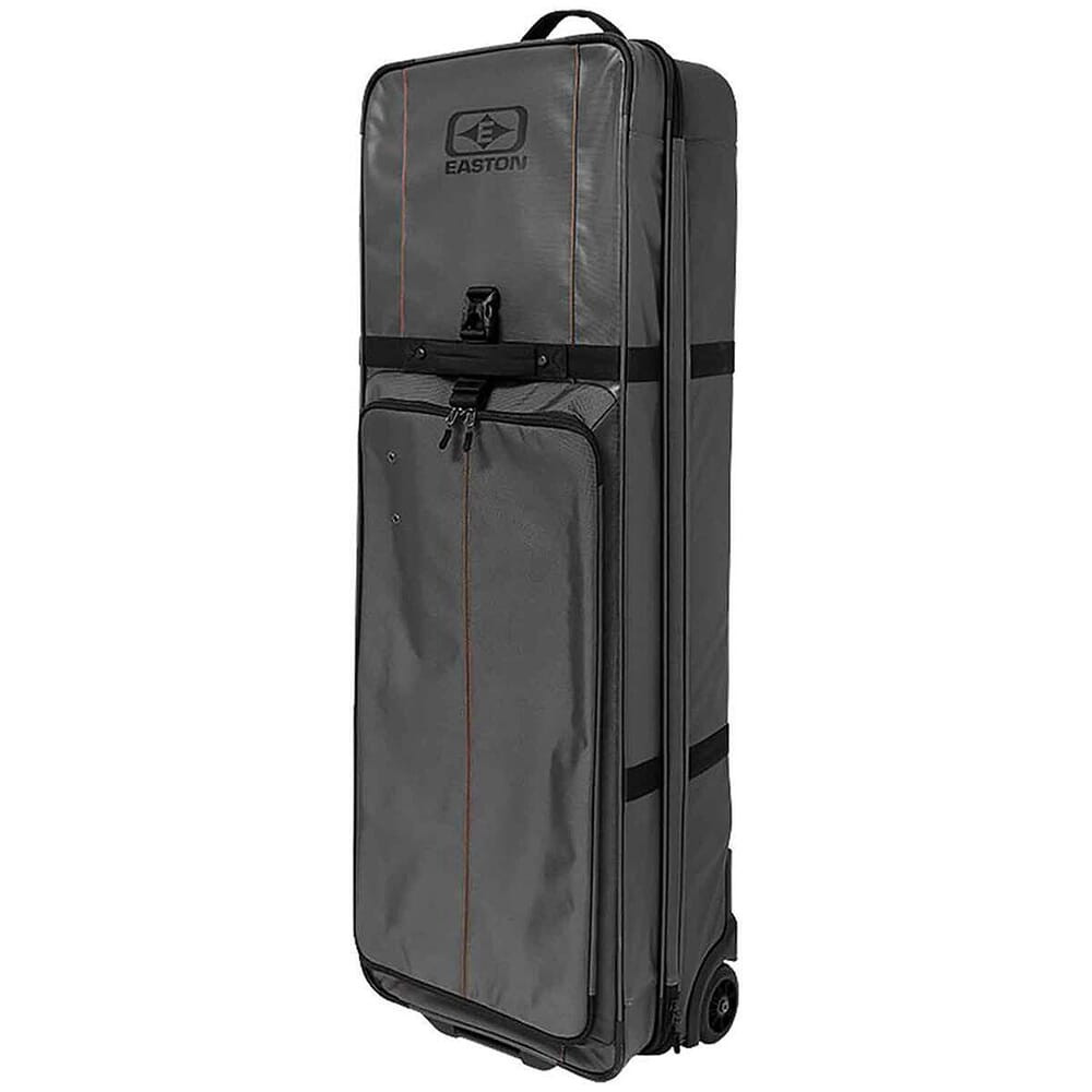 Easton Bow Truk Travel Gray Roller Bowcase 129079 - Easton