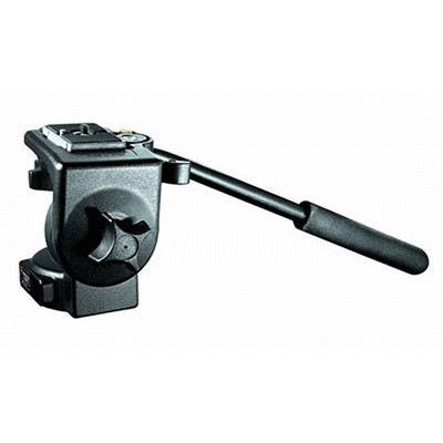 Manfrotto 128RC Micro Fluid Video Head Camera Plate - Manfrotto