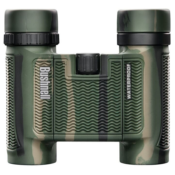 Bushnell Tactical Bushnell H20 10x25mm Camo Binoculars 130106 - Bushnell Tactical