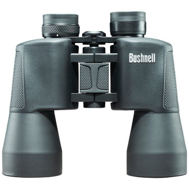 Bushnell Tactical Bushnell Powerview 20x50mm Black Binoculars 132050 - Bushnell Tactical