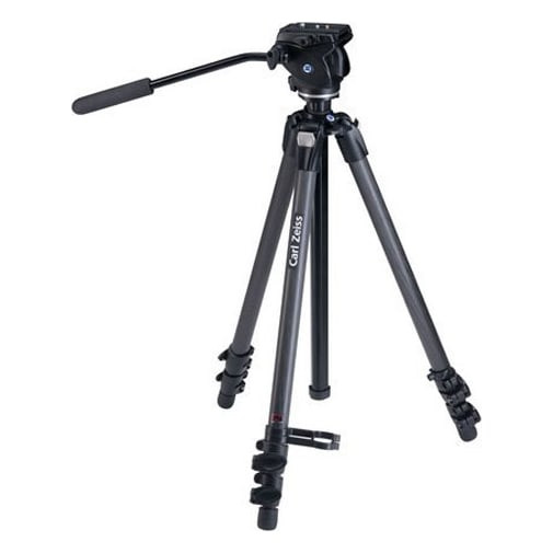 Zeiss Sport Optics Zeiss Manfrotto Fluid Head Carbon Tripod 000000-1793-996 - ZEISS