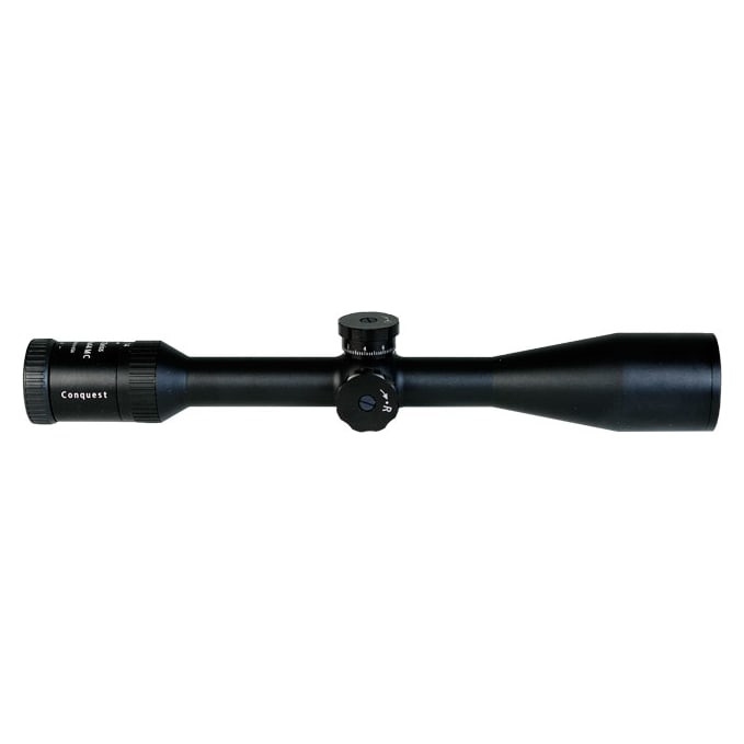 Zeiss Sport Optics Zeiss Conquest 4.5-14x44mm AO #43 Mil-Dot Target Turrets Riflescope 521455-9943-000 - Zeiss Sport Optics
