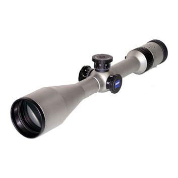 Zeiss Sport Optics Zeiss Conquest 4.5-14x50 AO Mildot Reticle Target Turrets Silver - Zeiss Sport Optics