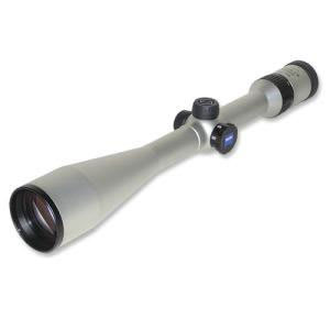 Zeiss Sport Optics Zeiss Conquest 6.5-20x50 AO Zplex Reticle Hunting Turrets Silver - Zeiss Sport Optics