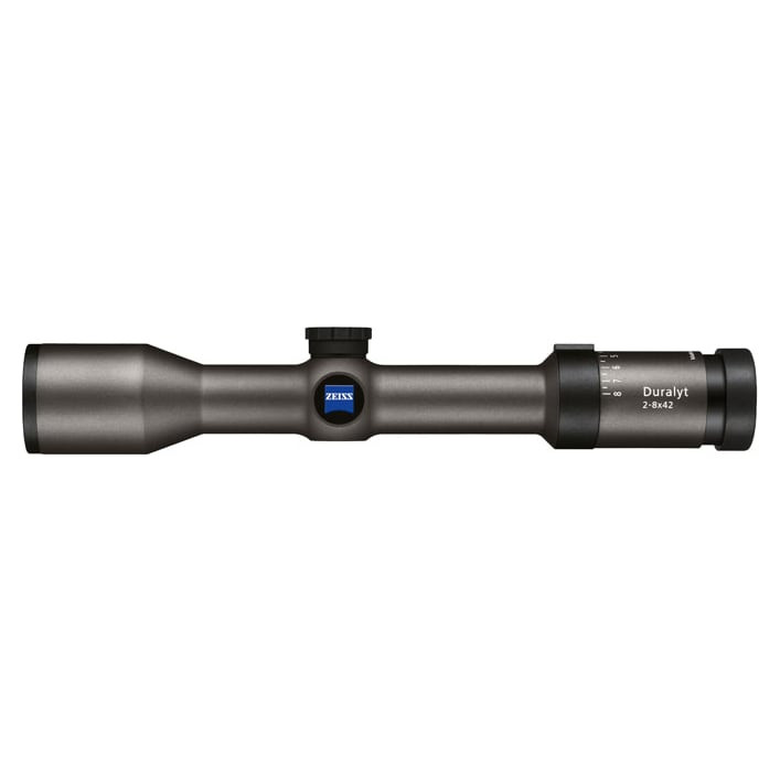 Zeiss Sport Optics Zeiss Conquest Duralyt 2-8x42mm #6 Riflescope 525411-9906-000 - Zeiss Sport Optics