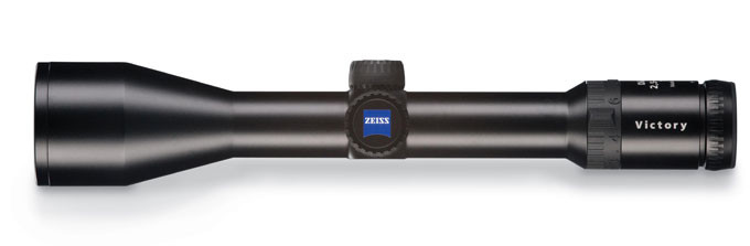 Zeiss Sport Optics Zeiss Victory Diavari 2.5-10x50mm T* II Illum #60 2IP 521733-9960-000 - Zeiss Sport Optics
