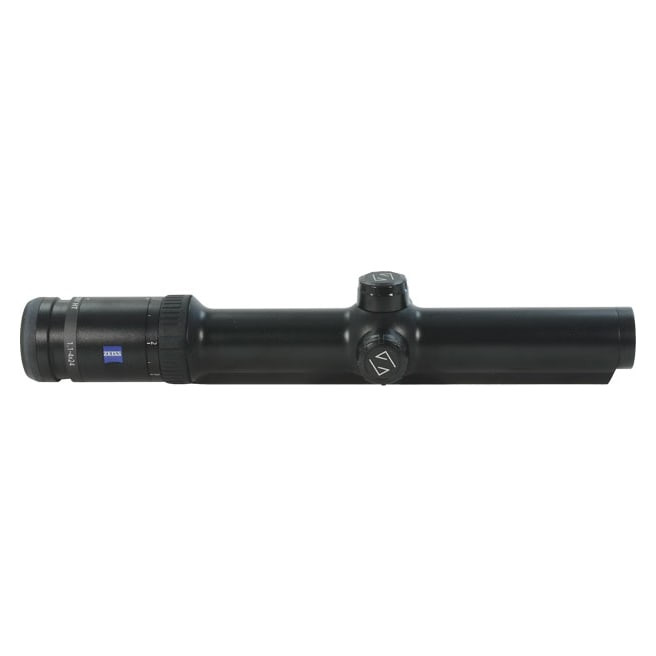 Zeiss Sport Optics Zeiss Victory HT 1.1-4x24mm #60 Riflescope w/Rail 522404-9960-000 - Zeiss Sport Optics