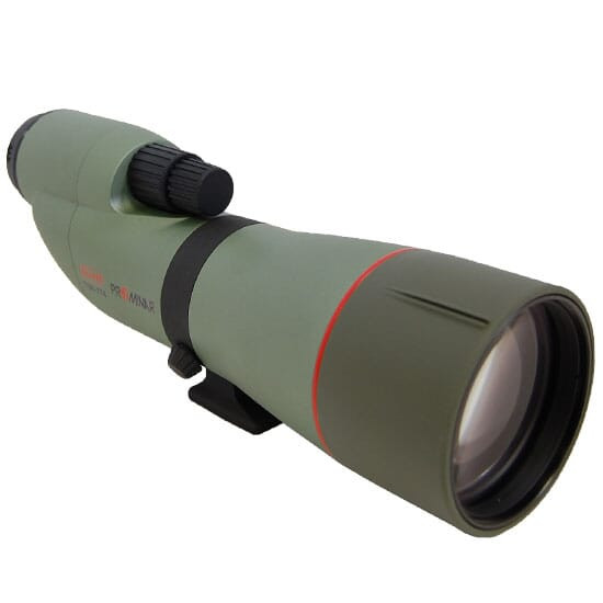 Kowa TSN-774 77mm Straight Spotting Scope Body - Kowa