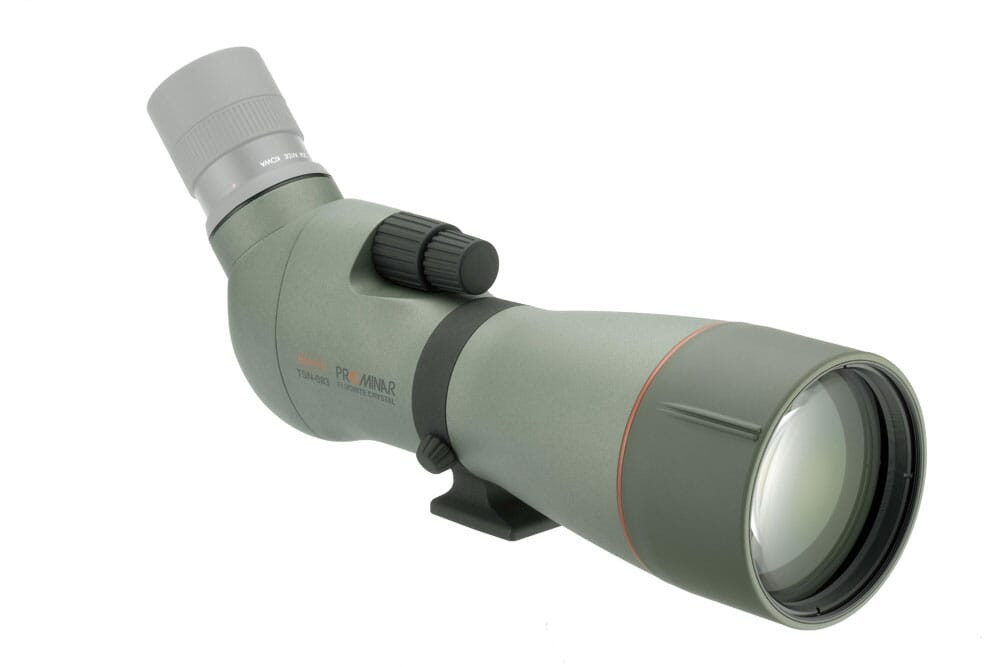 Kowa TSN-883 88mm Prominar Angled Spotting Scope Body - Kowa