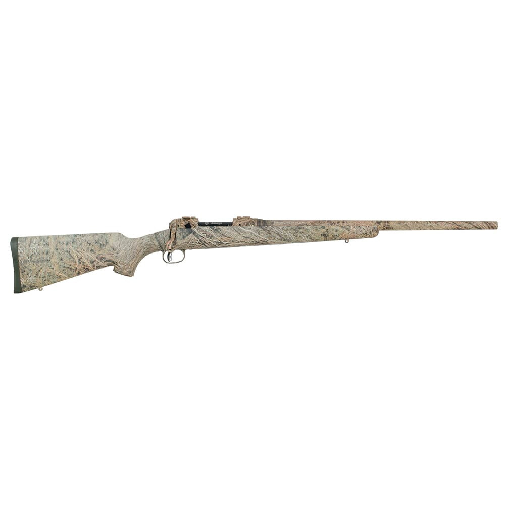 Model 10 Predator Hunter .22-250 Remington 24 Inch Barrel Blue Finish AccuTrigger Synthetic AccuStock Realtree Max-1 Camouflage Finish 4 Round 18888 - USED/MISC