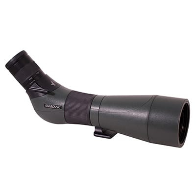 Swarovski ATS 80 with 25-50 Eyepiece. in great condition with original packaging and paperwork. UA1282 - 
