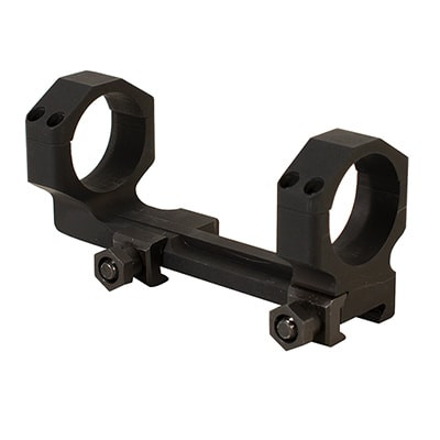 Badger Ordnance Unit Mount 34mm 1.3 inch, 4.625" long 20 MOA PN 306-67. Wear mark on bottom of base. UA1310 - USED/MISC