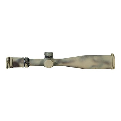 Nightforce ATACR 5-25x56mm F1 ZeroStop .1 MilRadian DigIllum PTL MilR C546. Camo with Nightforce flip caps and sunshade. Very nice condition - - USED/MISC