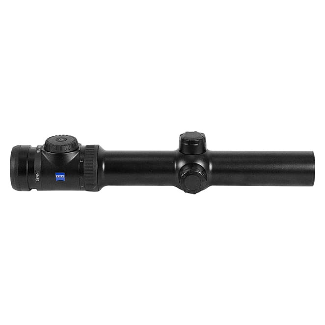 Zeiss Victory V8 1-8x30 Riflescope Reticle 60 MPN 5221099960. with light ring marks. UA1374 - USED/MISC