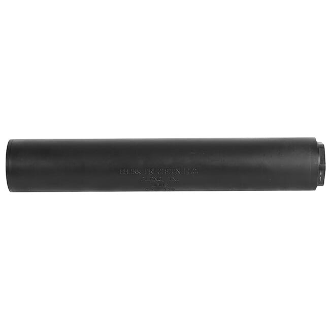 Shark Precision Jaws 338. Comes with 3 thread adapters. 3/4x24, 18x1, & 18x1.5. Never fired - UA1394 - 