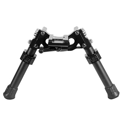 Long Range Accuracy Light Tactical Bipod - Short Legs - 5.5-7.5in LRA-Light-Tactical-Bipod - - UA1395 - USED/MISC