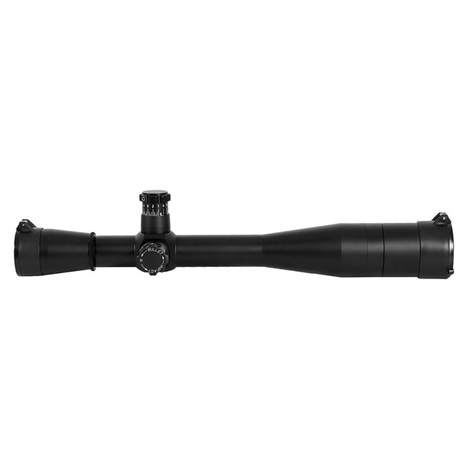Leupold MK4 M1 16x plex reticle - excellent condition with hardly visible ring marks - includes caps and sunshade - no box - USED/MISC