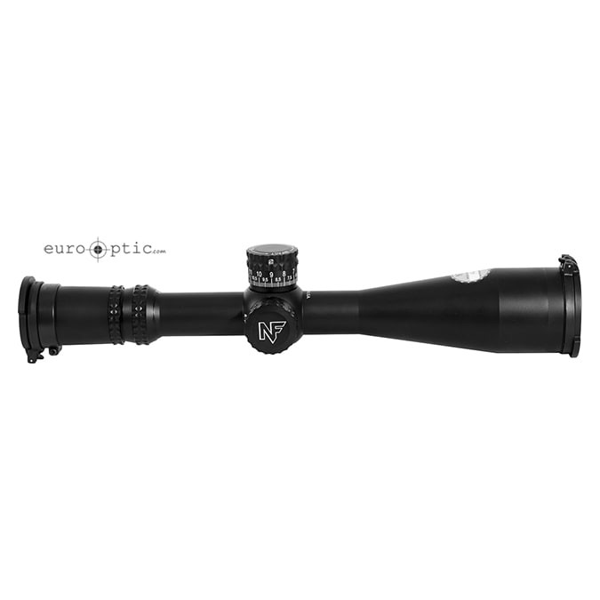 ATACR - 5-25x56mm F1 - ZeroStop - .1 Mil-Radian - DigIllum - PTL - Mil-C Like New very faint marks on tube. UA1457