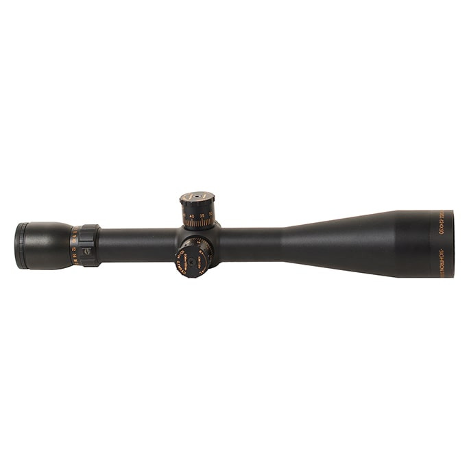Sightron FIRST FOCAL PLANE TACTICAL KNOBS MATTE BLACK MULTI-COATED MIL-HASH SIDE FOCUS SIII 30MM RIFLESCOPES SIIISS624X50LRFFP/MH. MPN 25007 - USED/MISC