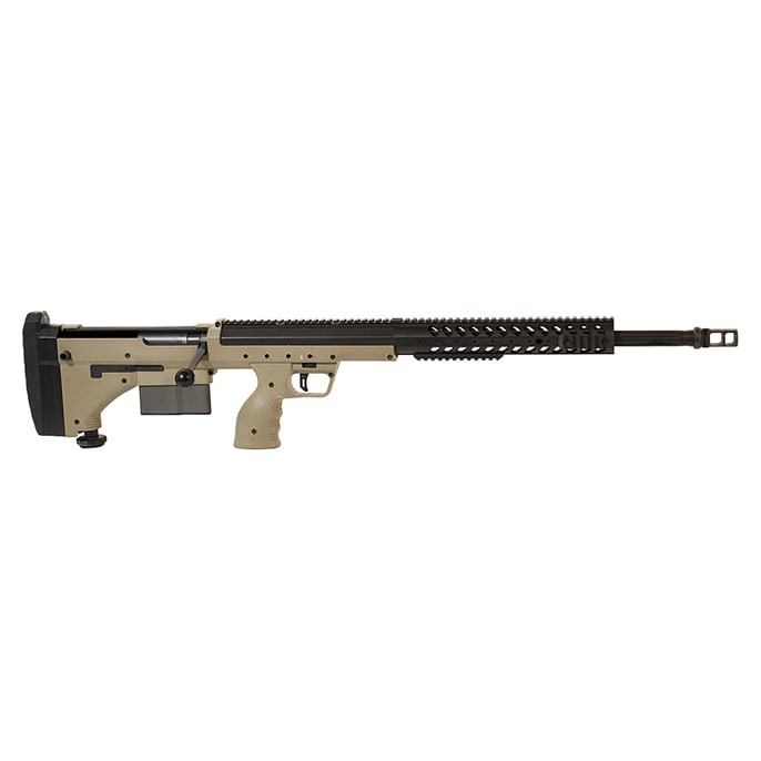 Desert Tech SRS A1 300 Win Mag 26" Barrel FDE Receiver FDE Stock with Monopod. in excellent condition UA1527 - 