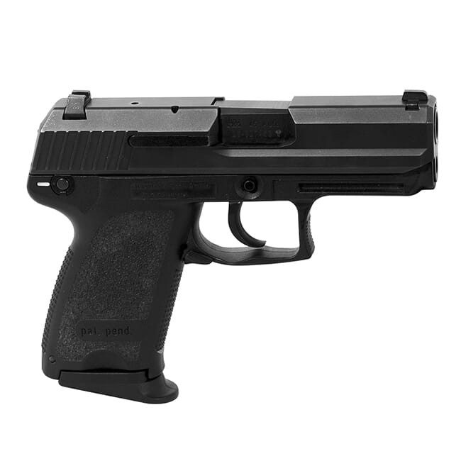 Heckler & Koch UPS 45 Compact with SHTF IWB holster and Raven Pancake Holster (HK-704531) - UA1535 SN: 29-027453 - USED/MISC