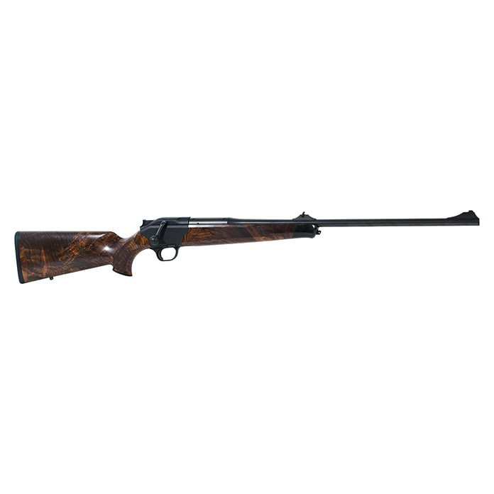 Blaser R8 Grade 9 complete rifle with .300 Win mag and .375 H&H barrel. Includes hard case. In excellent shape. UA1566 - 