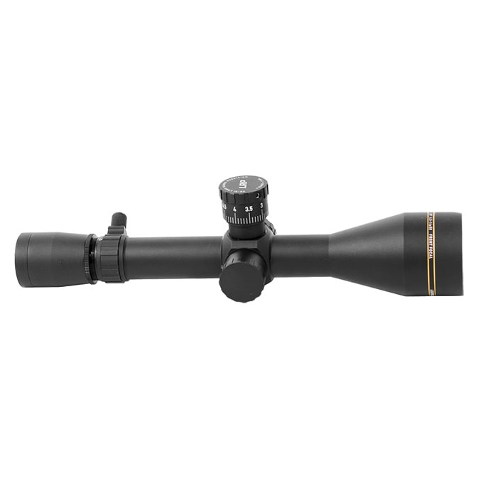 Leupold VX-3i LRP 4.5-14x50mm (30mm) Side Focus Matte FFP TMR. Riflescope 172338 - Great Cond UA1601 - 