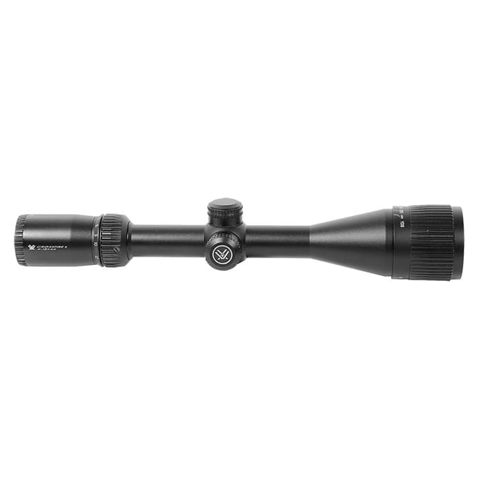 Vortex Crossfire II 6-18x44 AO Riflescope with Dead Hold BDC Reticle (MOA). CF2-31033, Light ring marks - UA1632 - 