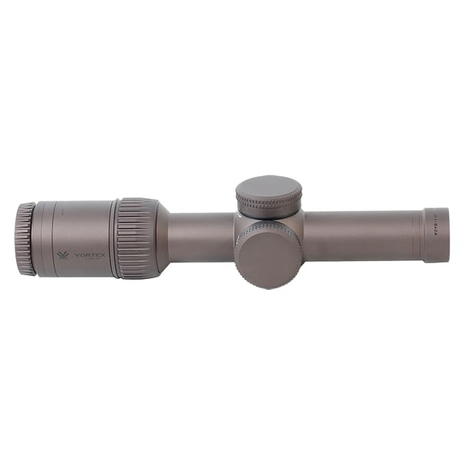 Razor HD Gen II 1-6x24 Riflescope with VMR-2 Reticle (MOA) RZR-16005. Lightly UA1684 - 