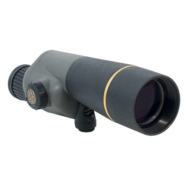 Leupold GR 15-30x50mm Compact Shadow Gray 120375, Small wear marks, not box - UA1695 - USED/MISC