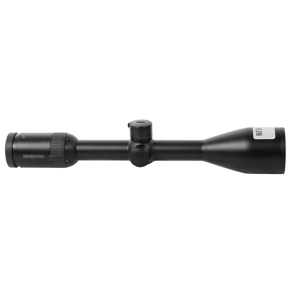 Swarovski Z5 2.4-12x50 BT-Plex Reticle - Matte Black 59769. Ring Marks. UA1698 - USED/MISC