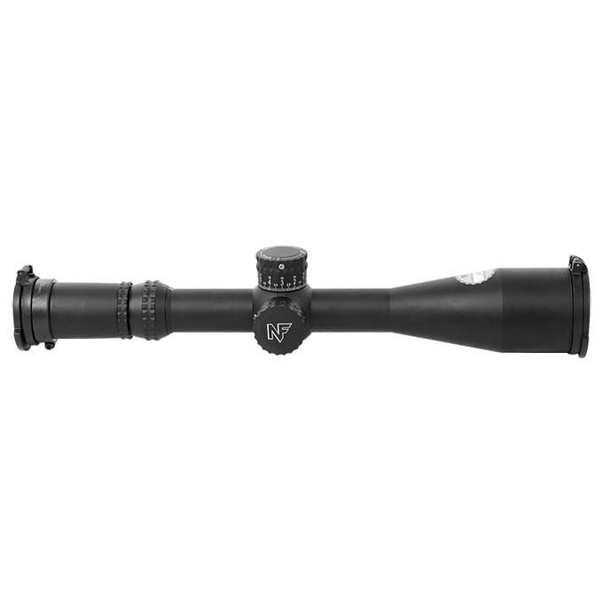 Nightforce ATACR 7-35x56mm F1 ZeroStop .1mrad DigIllum PTL Mil-XT C613. Light ring marks. UA1706