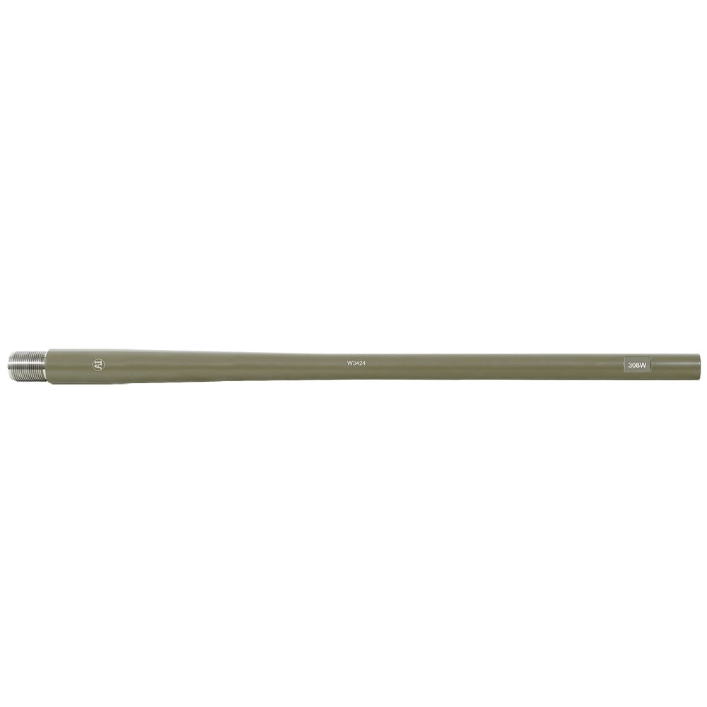 Accuracy International Elite Sand .308 Win 26" Plain AXMC Barrel 1426070ES. with some cosmetic marks. UA1723 - USED/MISC