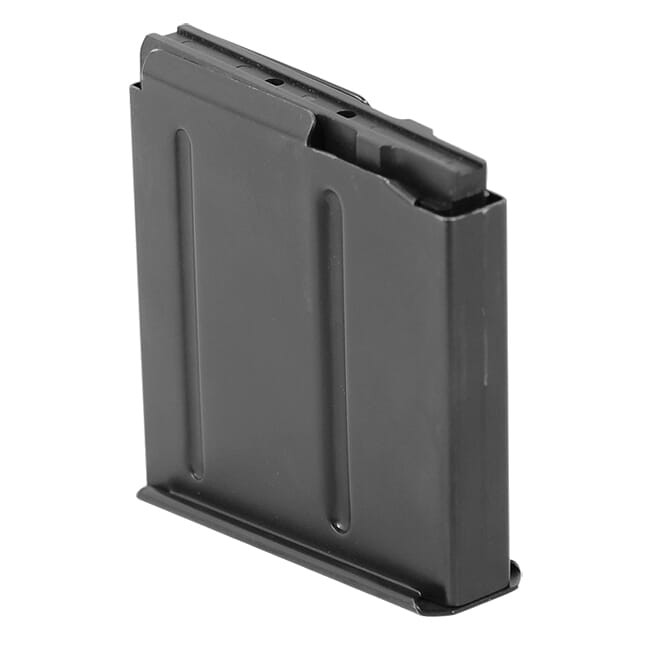 Accuracy International MAGAZINE 5 SHOT .300 Win Mag Rem action, legacy AICS, AT AICS, and AW RIFLE 0479 (case qty 32). UA1742 - 