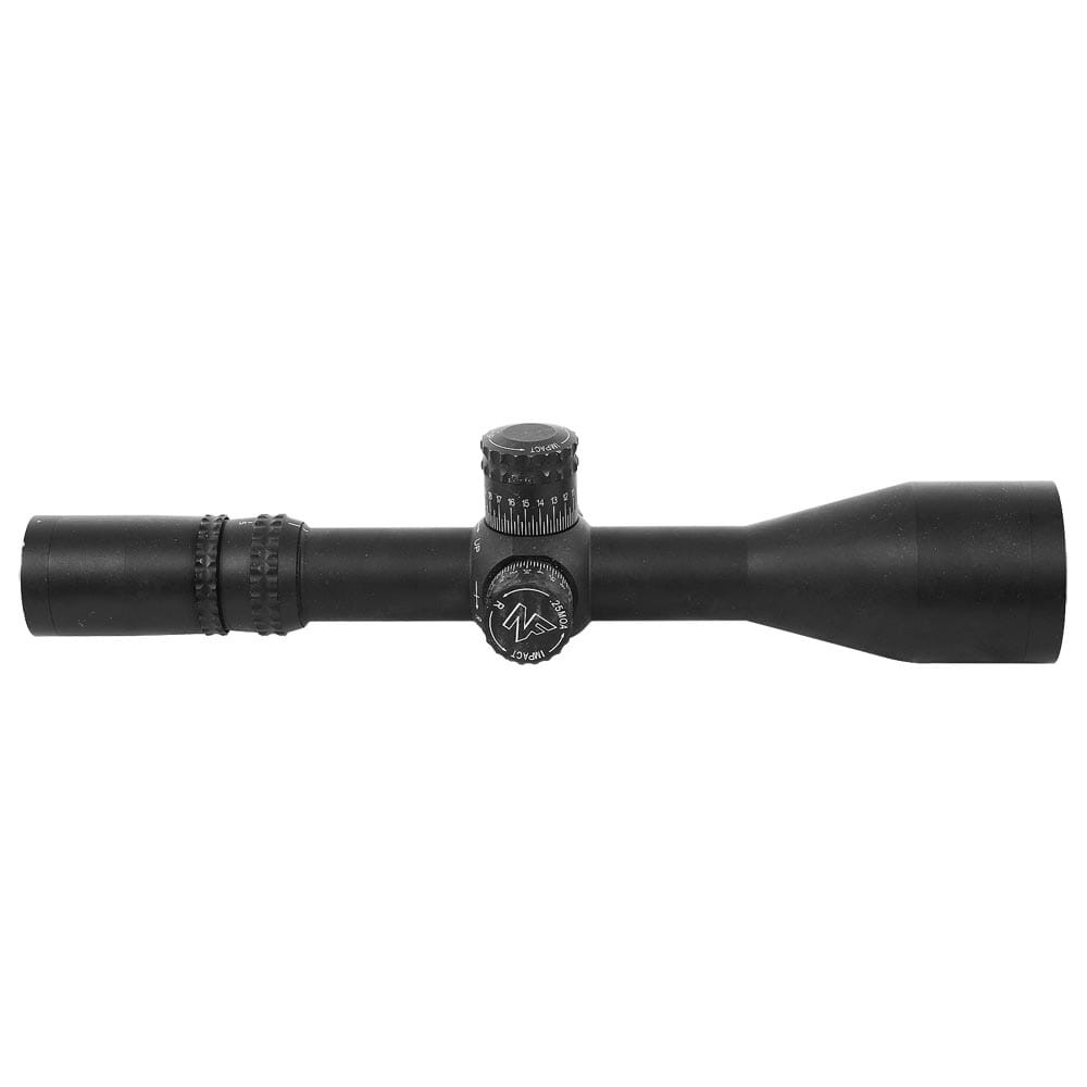 Nightforce ATACR 7-35x56 F1 ZS .1mrad Illum PTL TReMoR3 C571 UA1769 small chips/scratches in finish and slight ring marks - 