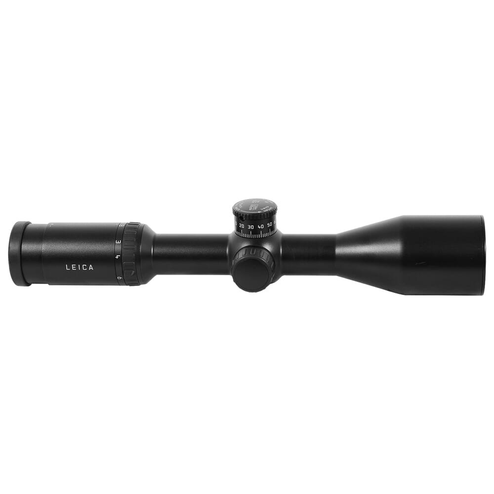 Leica Magnus Riflescope 1.8-12x50 L-4A & BDC 54203 UA1770 Item has some small chips in finish and slight ring marks - 