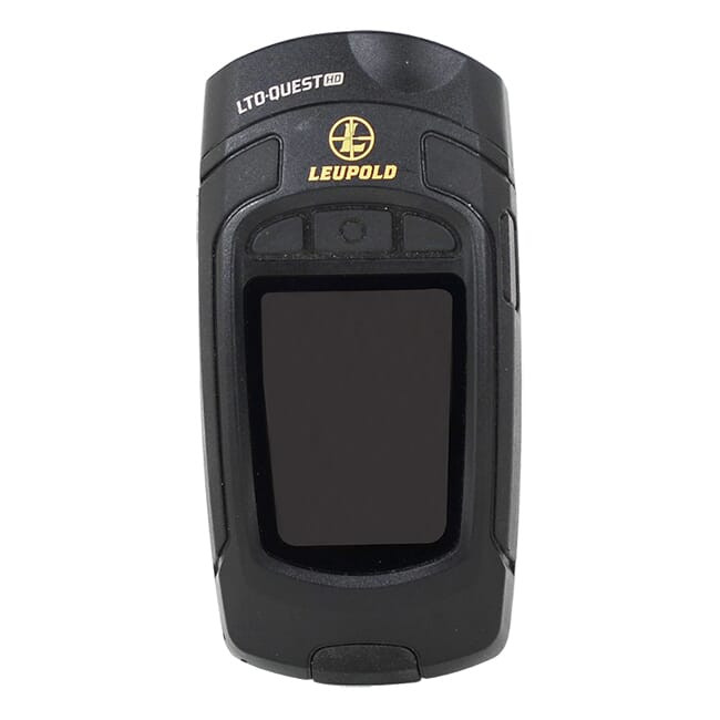 Leupold LTO Quest HD Thermal Viewer 173882 UA1784 EXCELLENT CONDITION - 