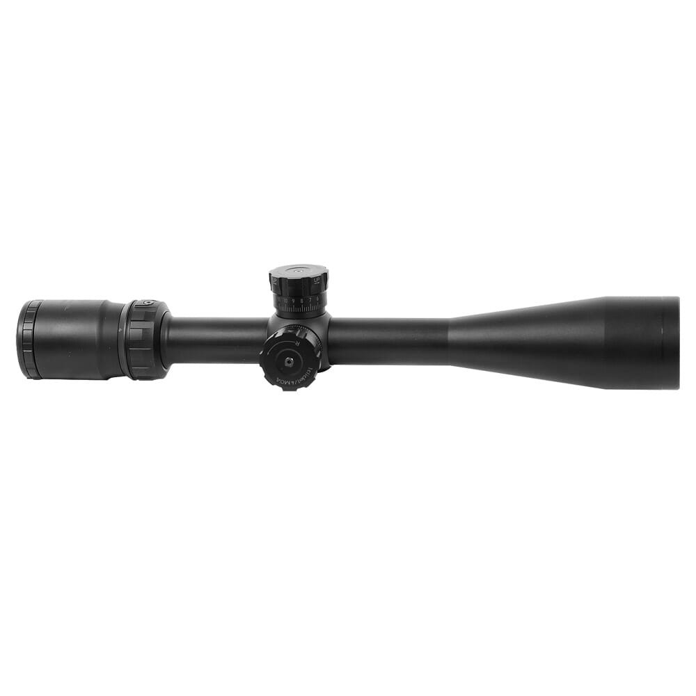 Nikon P-TACTICAL Riflescope .223 4-12X40 Matte BDC600 16524 - Light ring marks - UA1798 - USED/MISC