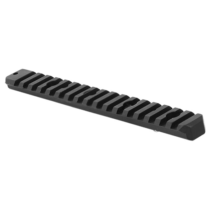 Accuracy International AT 20 MOA Low Action Rail 26981 UA1807 Excellent Condition - USED/MISC