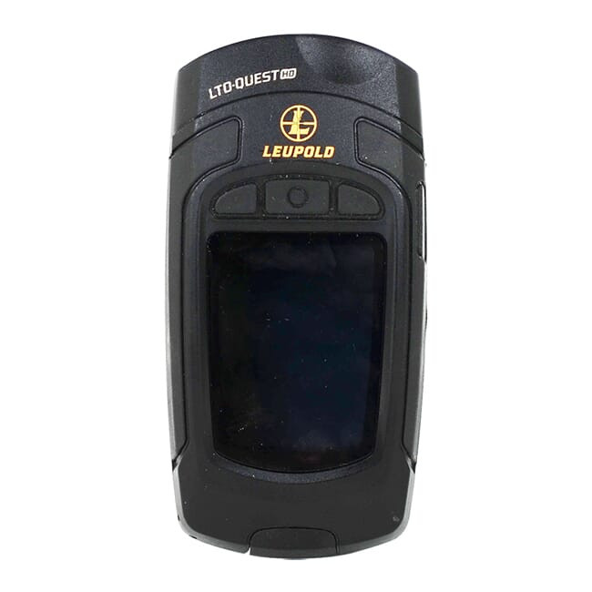 Leupold LTO Quest HD Thermal Viewer 173882 UA1822 Good condition, needs charging cable - 