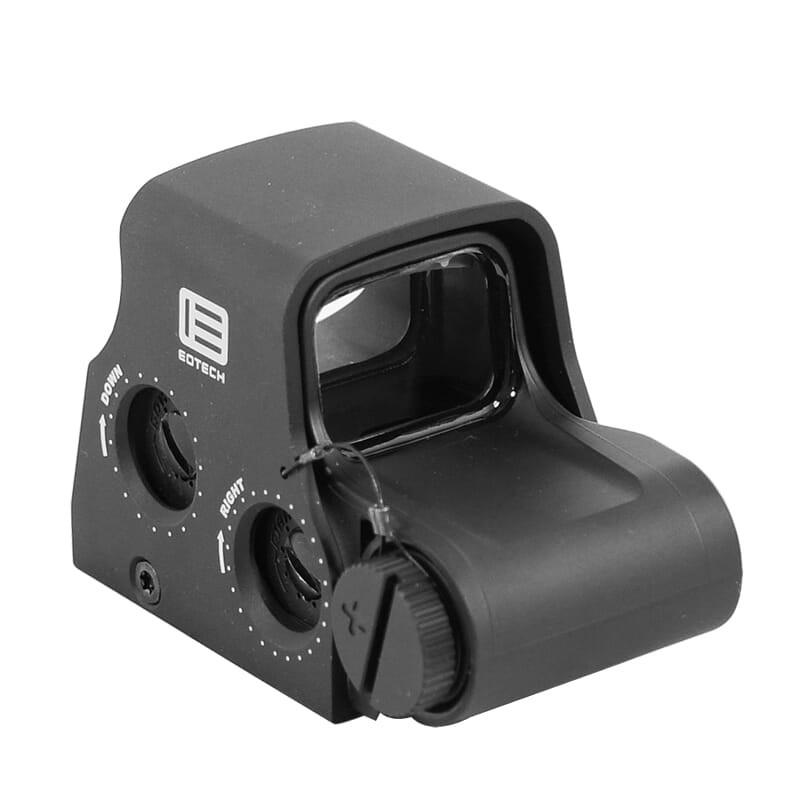 Single CR123 battery;reticle pattern with 65 MOA ring and 1 MOA dot PN XPS2-0 UA1843 Excellent condition - UA1843 - 
