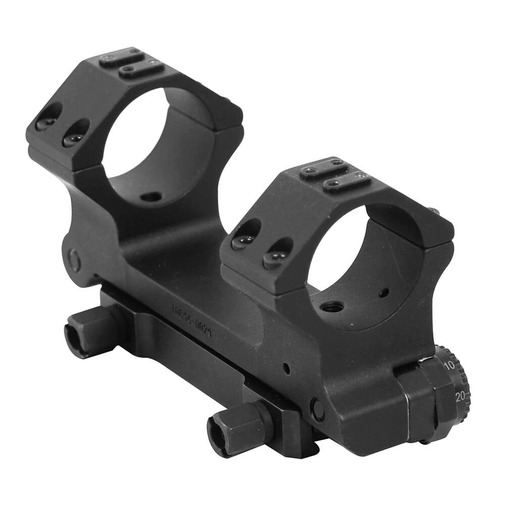 ERA-TAC Adjustable Inclination Mount 34mm 47mm-1.85" high (required height for SB 5-45) UA1904 Excellent Condition - 