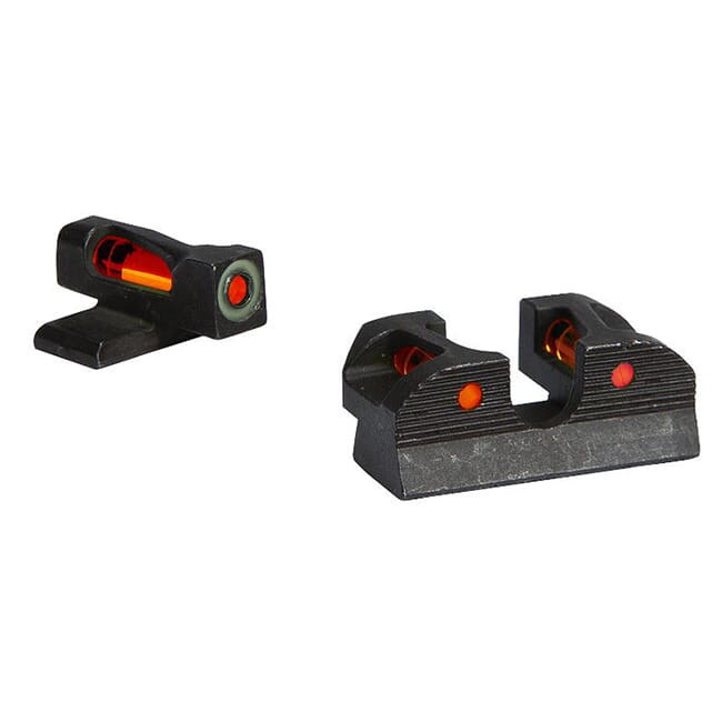 Sig Sauer XRAY1 SIGHT SET, ENHANCED DAY, NO 6 RED FRT, NO 6 RED REAR, NO 6 BLK REAR, RD NOTCH SOX11015 - Packaging damaged - UA1933 - 